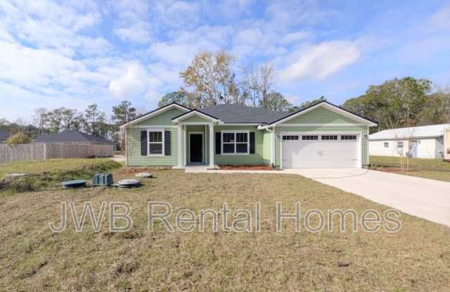 14350 Lyle Rd - 14350 Lyle Road, Jacksonville, FL 32218