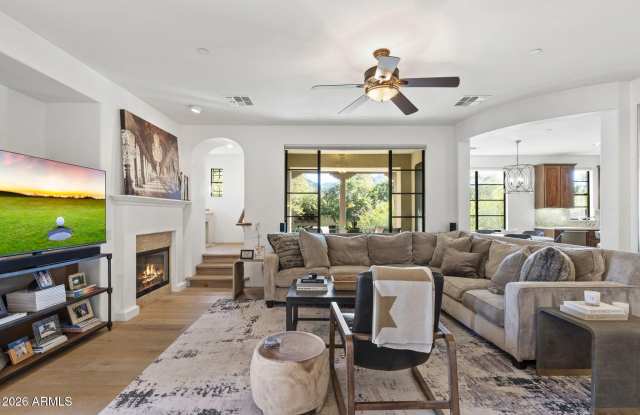 18650 N THOMPSON PEAK Parkway unit: 2063 - 18650 North Thompson Peak Parkway, Scottsdale, AZ 85255