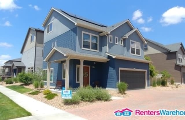 4888 Halifax Court - 4888 Halifax Court, Denver, CO 80249