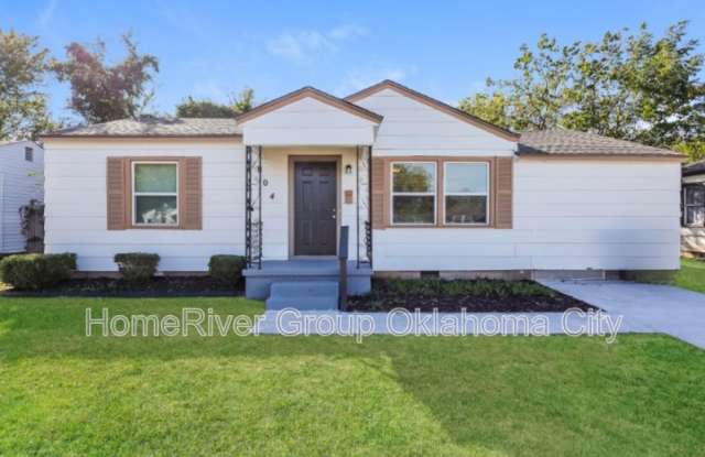804 Procter Pl - 804 Proctor Place, Midwest City, OK 73110