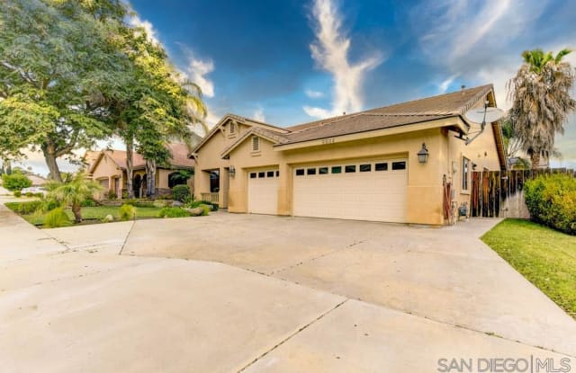 9504 Paseo De Los Castillos - 9504 Paseo Los Castillos, Santee, CA 92071