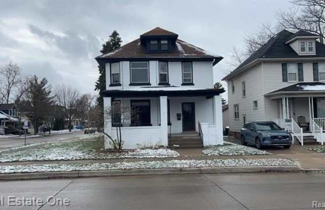 1214 Mason Street - 1214 Mason Street, Dearborn, MI 48124