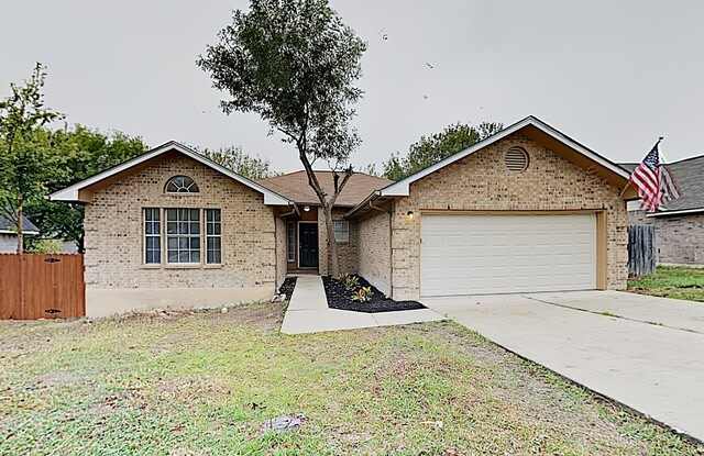 3409 MAYFAIR DR - 3409 Mayfair Drive, Schertz, TX 78108