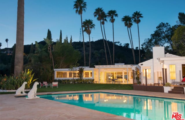 7237 SENALDA Road - 7237 W Senalda Road, Los Angeles, CA 90068