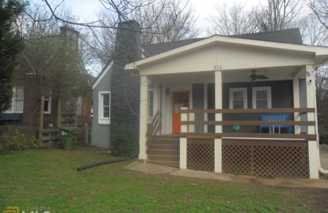 814 SE Moreland Ave - 814 Moreland Ave SE, Atlanta, GA 30316