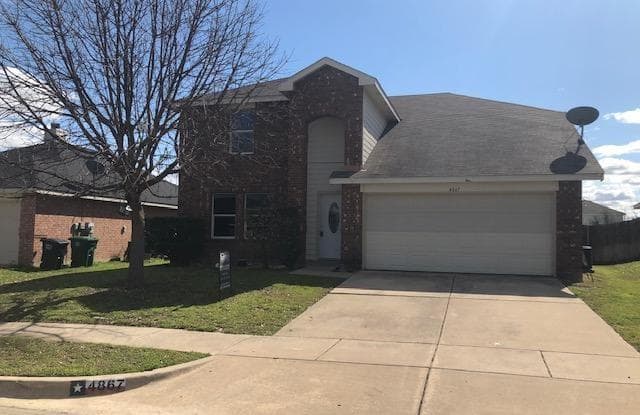 4867 Creek Ridge Trail - 4867 Creek Ridge Trail, Fort Worth, TX 76179