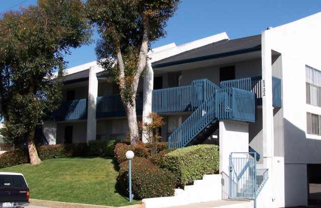 1122 EUREKA #14 - 1122 Eureka Street, San Diego, CA 92110