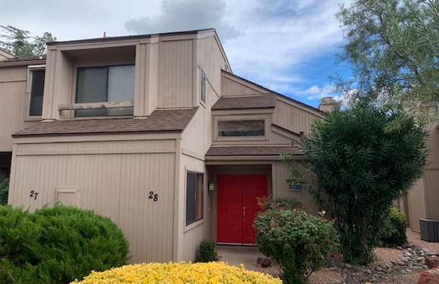 Vista Montana Townhouse, West Sedona photos photos