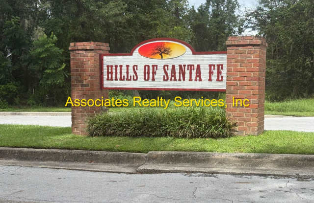Beautiful 3Bedroom/2Bath at Hills of Santa Fe! Gallery 1