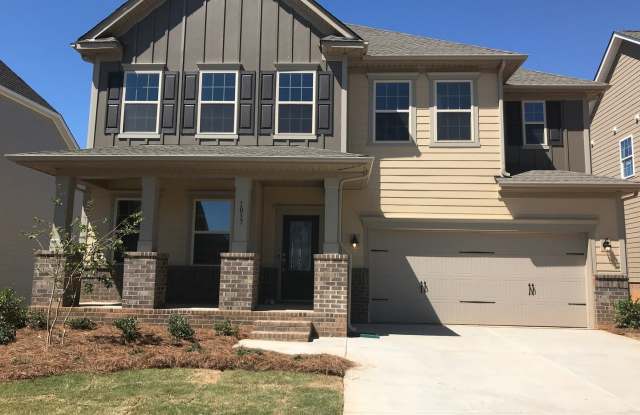 1037 Bannister Road - 1037 Bannister Rd, Waxhaw, NC 28173
