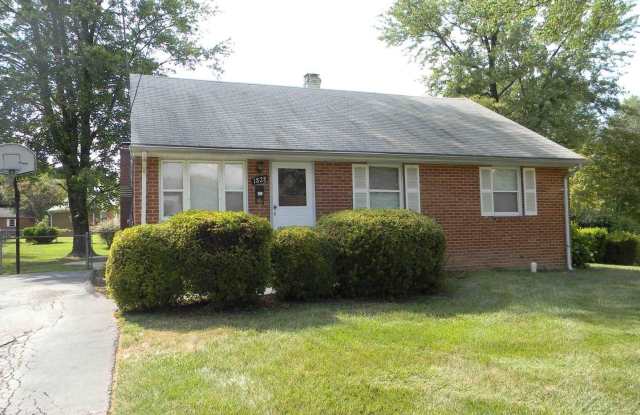 1828 OLMSTEAD Drive photos photos