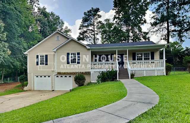 60 Abney Lane - 60 Abney Lane, Paulding County, GA 30132