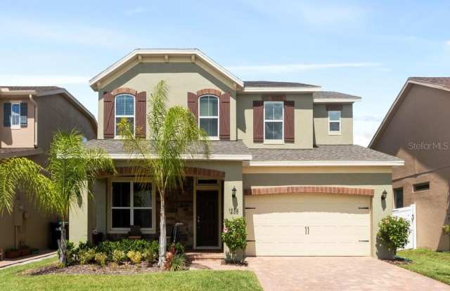 1238 FOUNTAIN COIN LOOP - 1238 Fountain Coin Loop, Alafaya, FL 32828