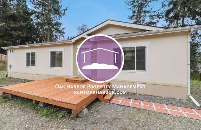 3 Bed 2 Bath - A/C - Dog per Approval - NAS Whidbey photos photos