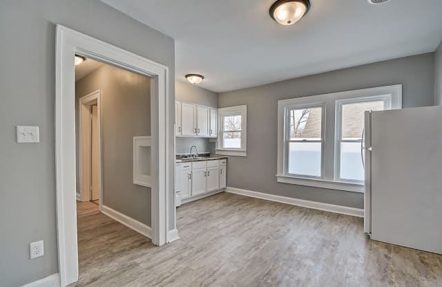 412 N Bradley Ave, Unit 2 - 412 North Bradley Avenue, Indianapolis, IN 46201