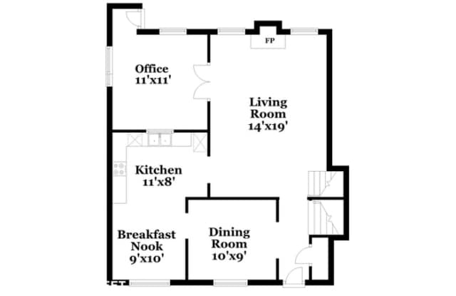 4917 South Kendall Drive Gallery 2
