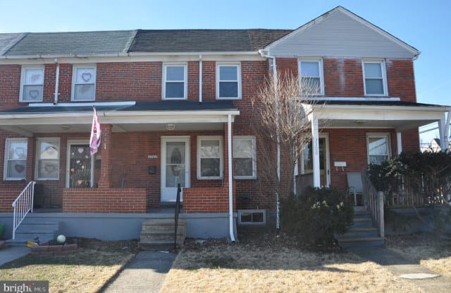 3302 MCSHANE WAY - 3302 Mcshane Way, Dundalk, MD 21222
