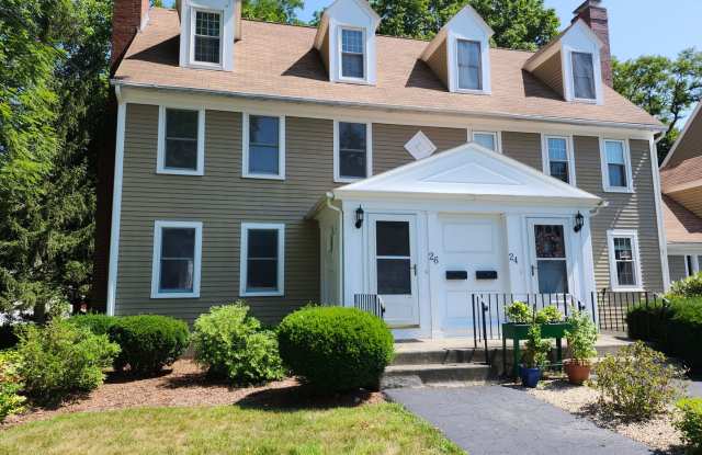 Newton Manor 3 Bedroom Townhome photos photos