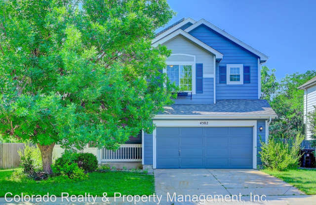 4582 W 123rd Pl - 4582 West 123rd Place, Broomfield, CO 80020
