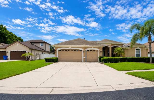 Stunning 4BD/3BTH+Den Home in Gated Community! photos photos