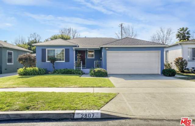 2807 Ceilhunt Ave - 2807 Ceilhunt Avenue, Los Angeles, CA 90064