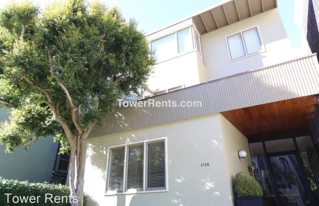 2128 Vallejo Street - 2128 Vallejo Street, San Francisco, CA 94123