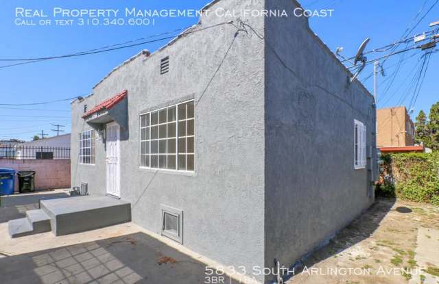 5833 South Arlington Avenue Gallery 3