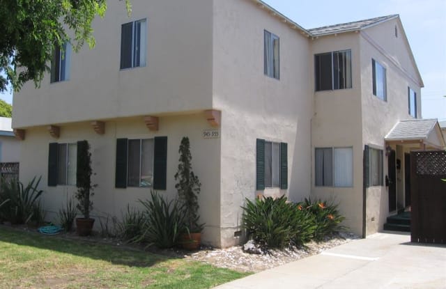 955 Diamond Street - 955 Diamond Street, San Diego, CA 92109