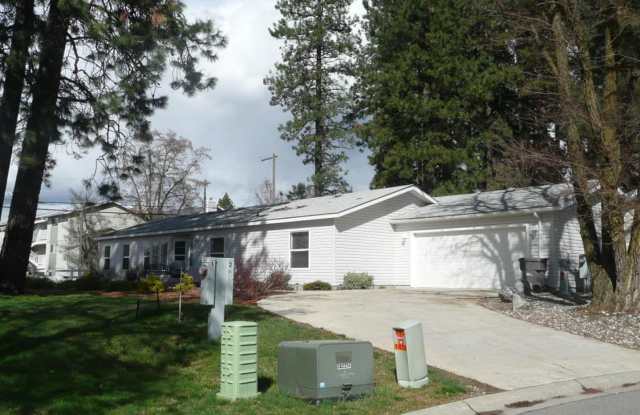 Cda Home - 1780 North Pinewood Court, Coeur d'Alene, ID 83814