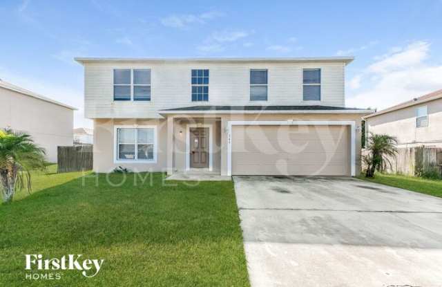 343 Kingfish Drive - 343 Kingfish Drive, Poinciana, FL 34759