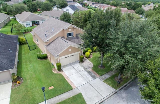 6532 BRIDGECREST DRIVE - 6532 Bridgecrest Drive, Fish Hawk, FL 33547