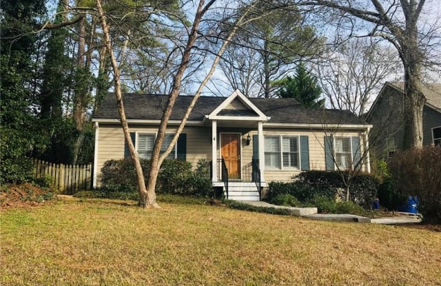 2715 Carlton Place NE - 2715 Carlton Place, North Atlanta, GA 30319