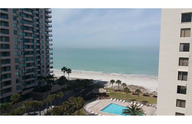1480 GULF BOULEVARD - 1480 Gulf Blvd # 111, Clearwater, FL 33767