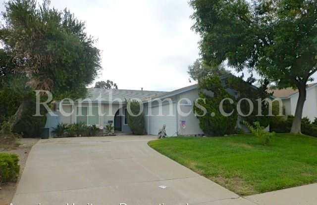 13501 Acton Avenue - 13501 Acton Avenue, Poway, CA 92064