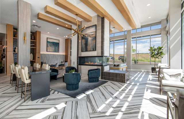 AVRA at RidgeGate Station photos photos