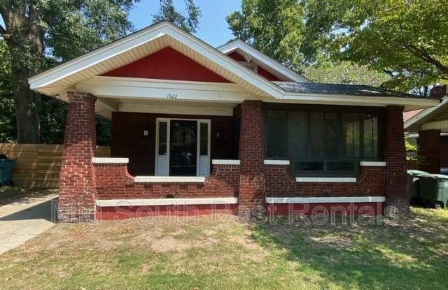 1822 Evelyn Ave (Midtown) Memphis TN 38114 - 1822 Evelyn Avenue, Memphis, TN 38114