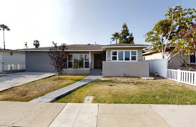 6BD/3BA, Renovated Backyard! (Lease out, pending signatures. Check back in a few days!) - 6242 Dorothy Drive, San Diego, CA 92115