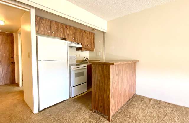 AVAILABLE NOW! STUDIO WITH 1 PARKING IN MAKIKI photos photos