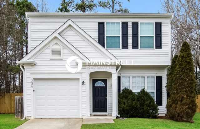 236 Purple Leaf Road - 236 Purple Leaf Road, Fuquay-Varina, NC 27526