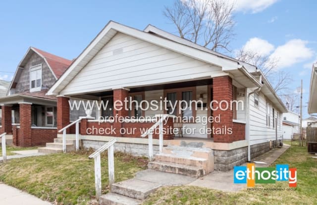 927 North Grant Avenue - 927 North Grant Avenue, Indianapolis, IN 46201
