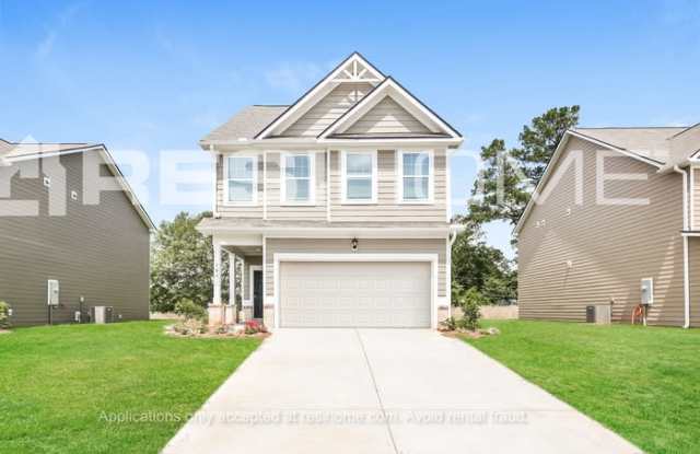 306 Buxton Avenue - 306 Buxton Avenue, Pickens County, SC 29642