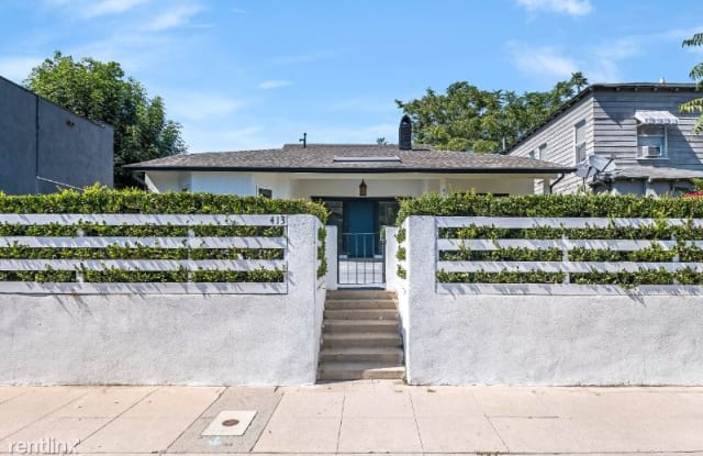 413 Wheeling Way - 413 Wheeling Way, Los Angeles, CA 90042