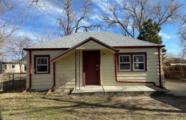 1254 Benton Street - 1254 Benton Street, Lakewood, CO 80214