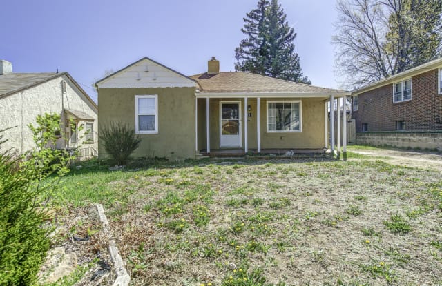 111 N Sheridan Ave - 111 North Sheridan Avenue, Colorado Springs, CO 80909