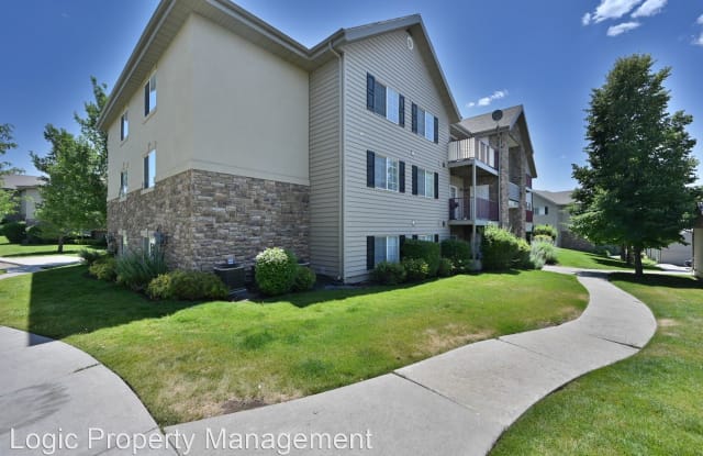 1484 W Westbury Way Unit i - 1484 West Westbury Way, Lehi, UT 84043