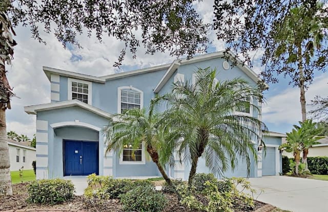 6213 BRIDGEVISTA DRIVE - 6213 Bridgevista Drive, Fish Hawk, FL 33547