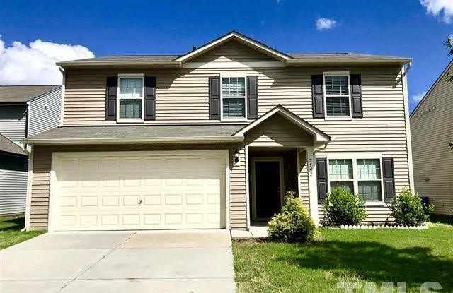 2542 Girvan Drive - 2542 Girvan Drive, Fuquay-Varina, NC 27526