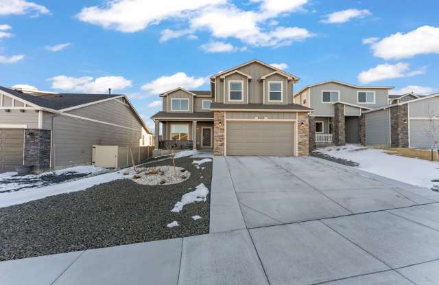Beautiful 5-Bedroom, 4-Bathroom Home with Luxury Upgrades photos photos