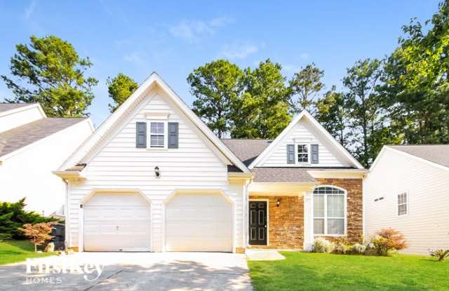 763 Ives Way Northwest - 763 Ives Way Northwest, Gwinnett County, GA 30047