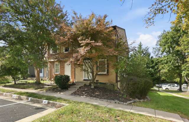 Welcome home to 12147 Purple Sage Court, a charming end-unit townhome tucked away on a quiet cul-de-sac in sought-after North Reston! Gallery 3